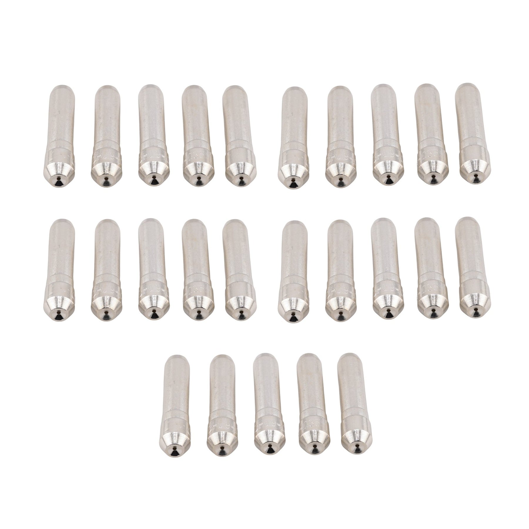 Are silver contact tips worth it?