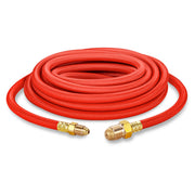 1 piece red superflex cable for a 26 tig torch 25 feet long
