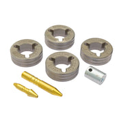 four roll V-Groove miller drive roll kit for .035" steel wire