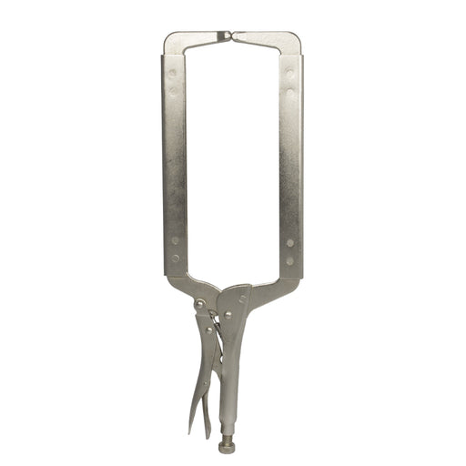 18 Inch locking c clamp without pads