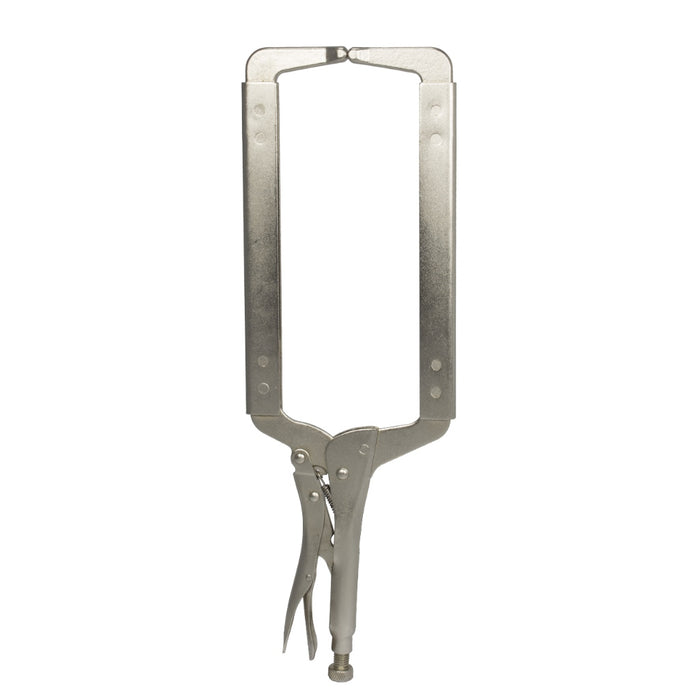 18 Inch locking c clamp without pads