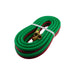 Isometric view of 25 ft twin hose