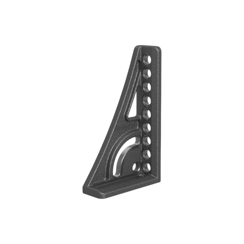 250 G Left Stop and Clamping Square with Rotation for 16mm Welding Tables