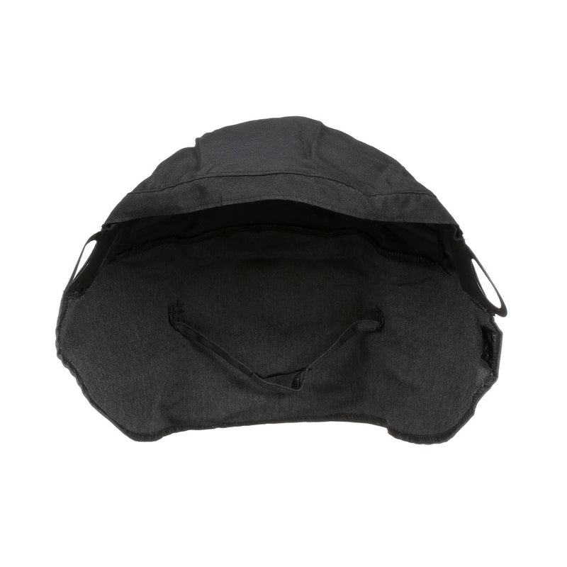 FR head coverage for use with 3M 9100Fx welding helmet