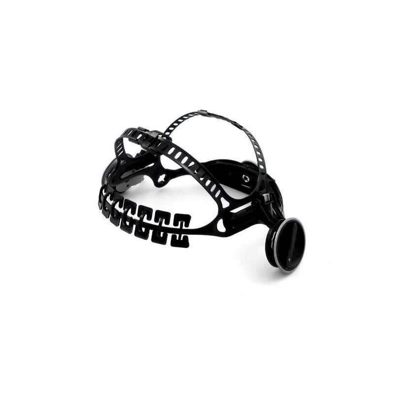 replacement headgear for 3m speedglas g5-01 welding helmet left angle