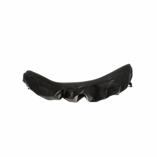 front view of 3m versaflo flame resistant face seal showing how it would look if instaled