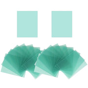 grouping of welding helmet replacement polycarbonate lenses