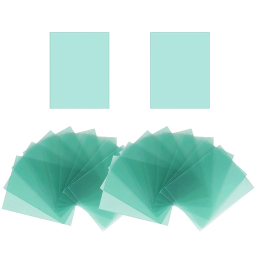 grouping of welding helmet replacement polycarbonate lenses