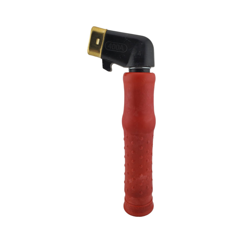 Lenco 400 AMP Electrode Holder Triple X Grip
