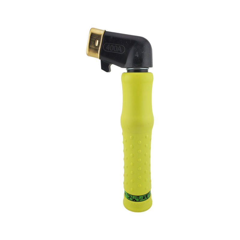 Lenco 400 AMP Electrode Holder Triple X Grip