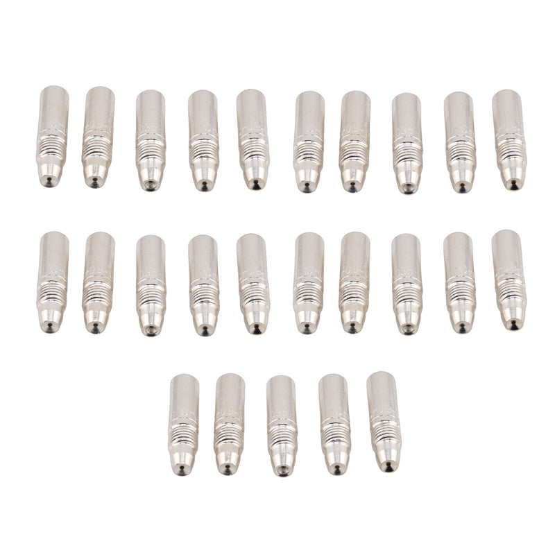 Weldready Ultra Duty Silver Coated Contact Tips 25Pack 403-20-35Z