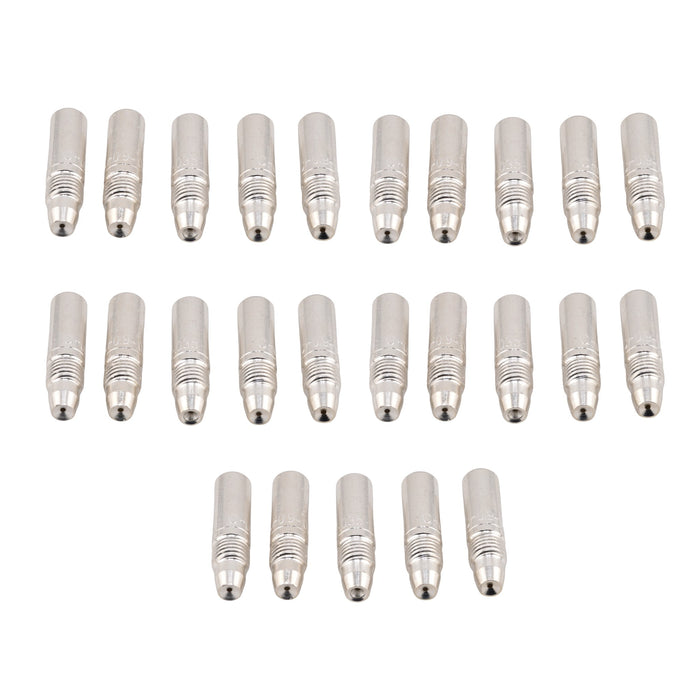 Weldready Ultra Duty Silver Coated Contact Tips 25Pack 403-20-35Z