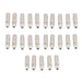 Weldready Ultra Duty Silver Coated Contact Tips 25Pack 403-20-35Z