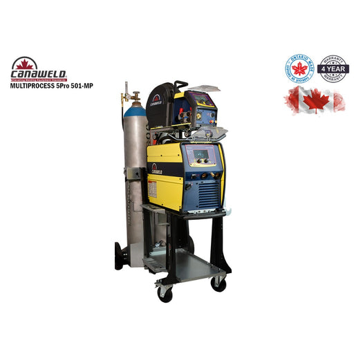 Canaweld 500 amp MIG welder