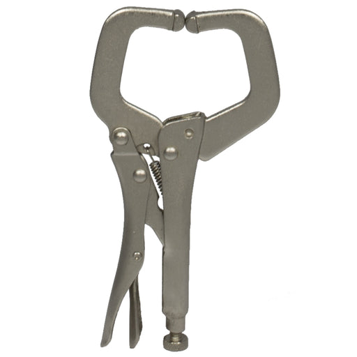 6 inch locking c clamp without pads