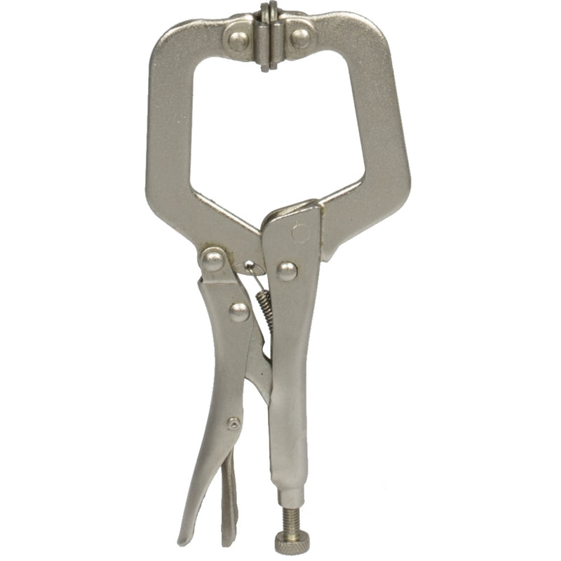 6 inch locking c clamp with pads