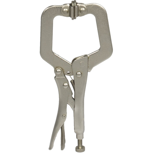 6 inch locking c clamp with pads