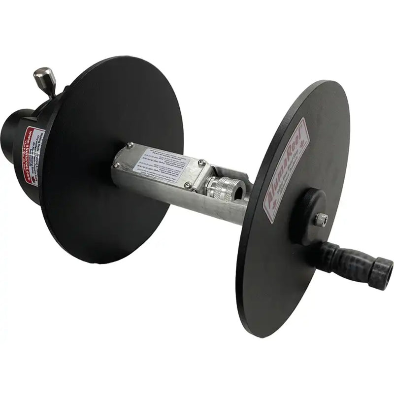 alumareel 6 pin control plug reel