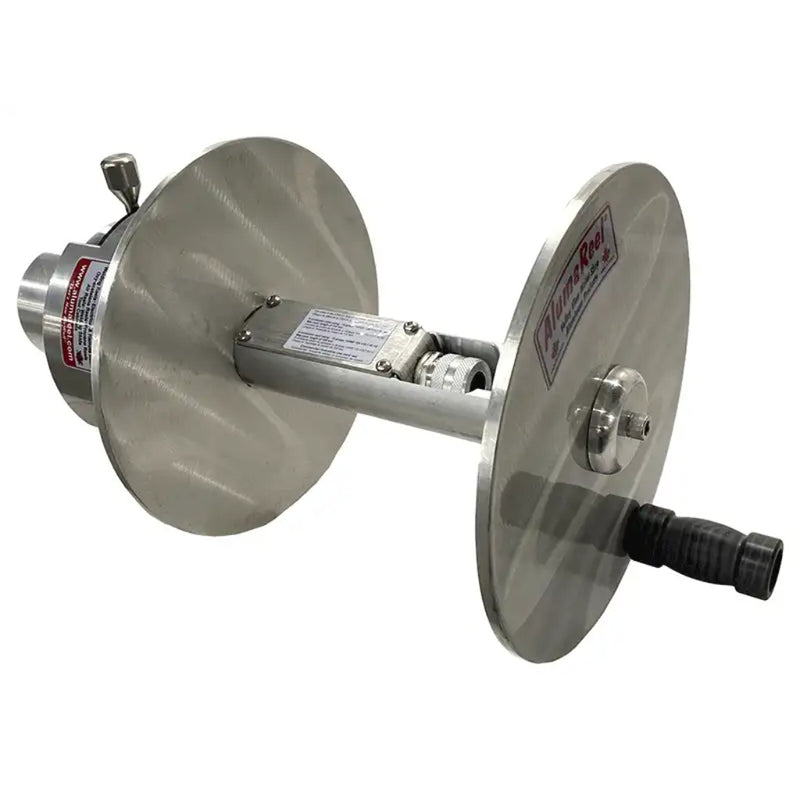 alumareel 6 pin control plug reel