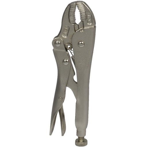 7 inch curved jaw locking pliers