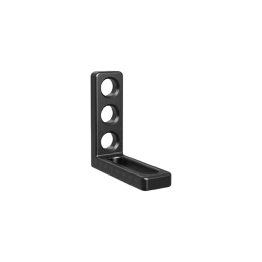 90mm L Stop and Clamping Square (Nitrided)