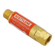 acetyelene flashback arrestor for torch end