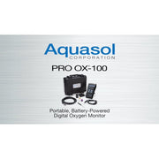 marketting image for aquasol pro ox-100 purge monitor kit
