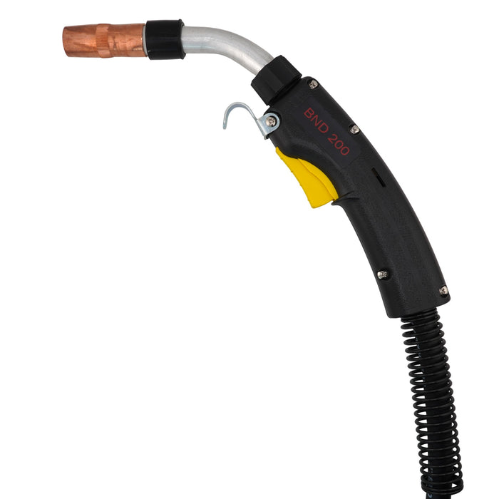 Bernard Centerfire BTB MIG gun 200 amps