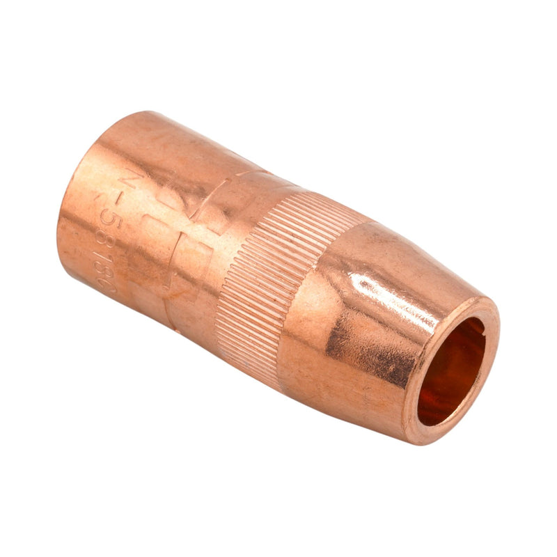 Isometric view of large Centerfire Style Nozzle N-5818C