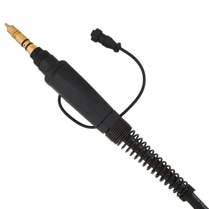 Miller back end connection for bernard centerfire mig gun