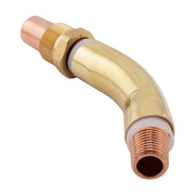 bernard swan neck 4786 close up view of threads for mig dffuser