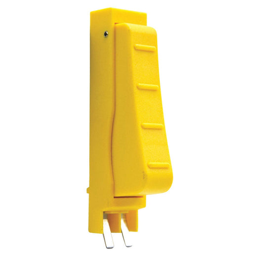 yellow bernard mig gun trigger