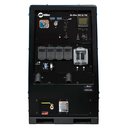 Sac à air Miller Big Blue 600
