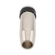 Front view of Binzel Style 24 Series Conical Nozzle 12.5*63.5 mm, 145.008