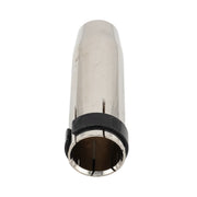 Back view of Binzel Conical Standard Nozzle 5/8" Opening for MB36 Copper 145.0078