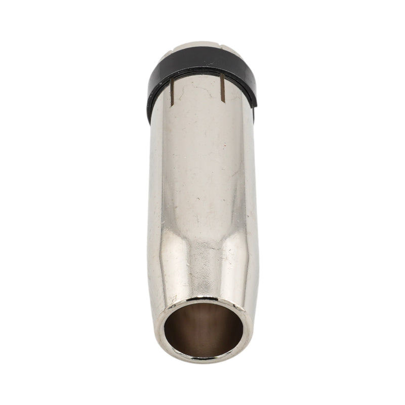 Front view of Binzel Conical Standard Nozzle 5/8" Opening for MB36 Copper 145.0078