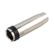 Isometric back view of Binzel Conical Standard Nozzle 5/8" Opening for MB36 Copper 145.0078