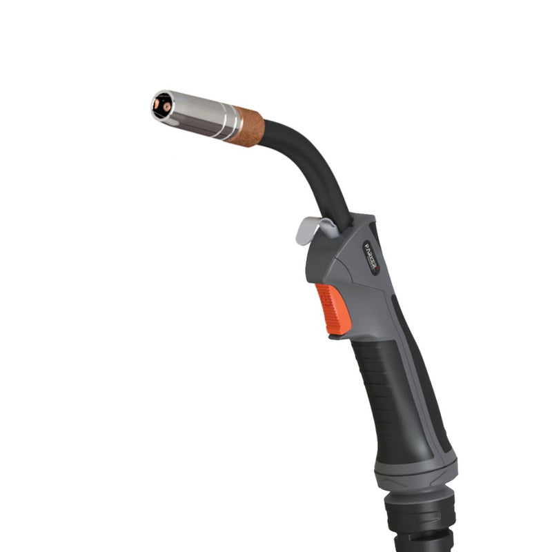 Binzel 250A flex neck mig gun