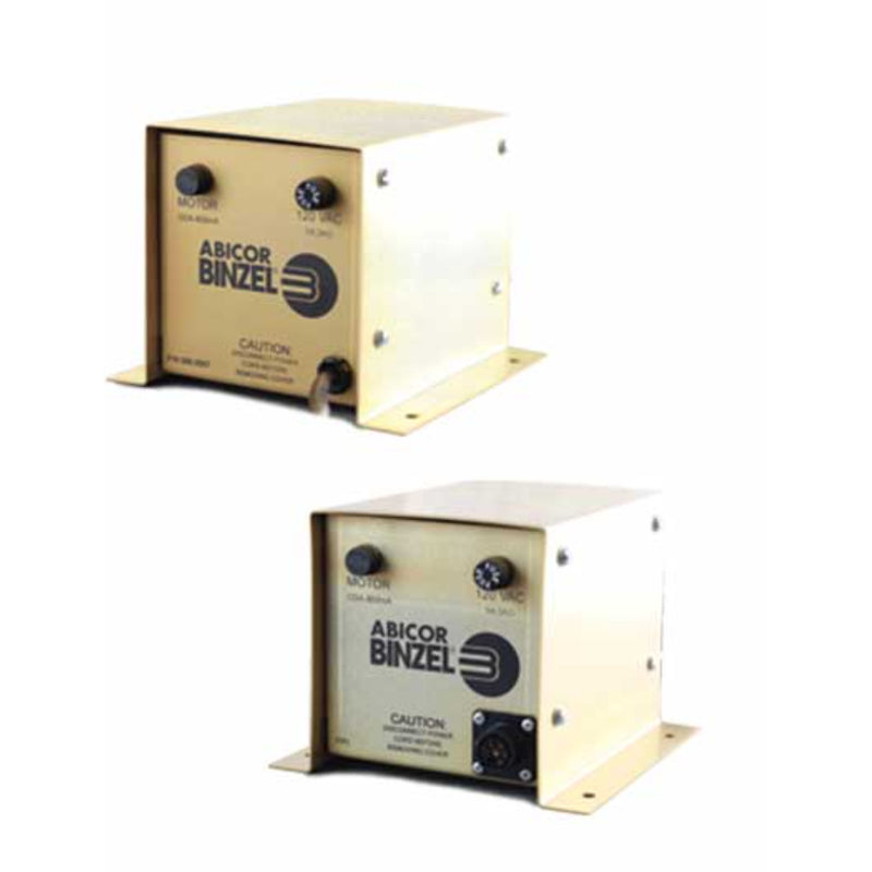 control box for connecting push pull mig gun to miller or lincoln welder