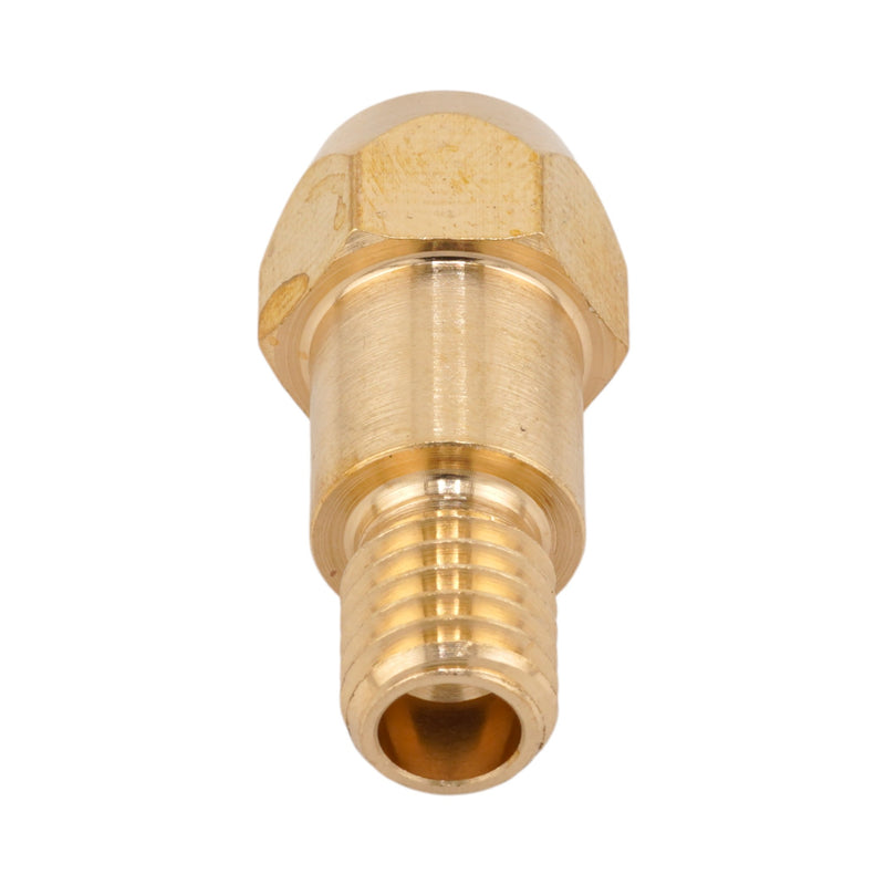 Back view of Binzel Style M8 Recessed Tip Holder for Spray Arc MB 36 M8*28 142.0020