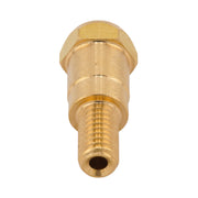 Back view of Binzel Style M6 Recessed Tip Holder for Spray Arc MB 24 M6*26 142.0003