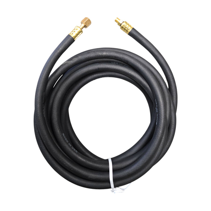 Replacement power cable for binzel water cooled mig gun