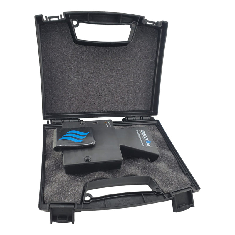 Breeze Way Helmet Ventilation system