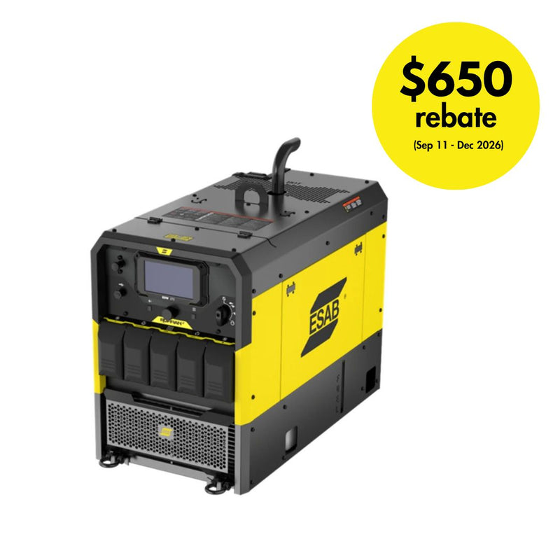 ESAB Ruffian EMP 270G Engine-Driven Welder / Generator