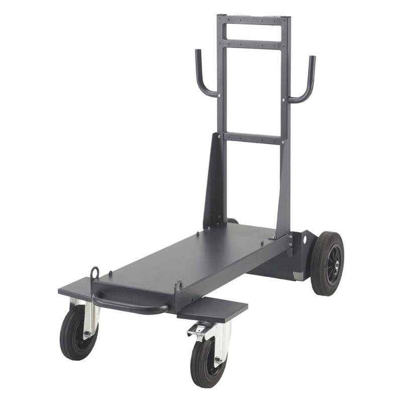 tig cart trolley for cea matrix x welder