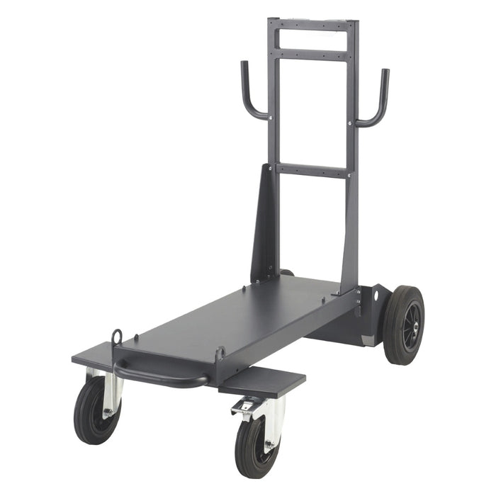 tig cart trolley for cea matrix x welder