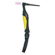 tig torch with integrated controls for cea tig welder