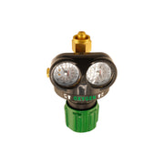 Front view of Oxygen regulator – CGA-540