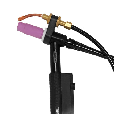 CK Worldwide 350 Amp TIG Torch W/ Integrated Wire Feeder