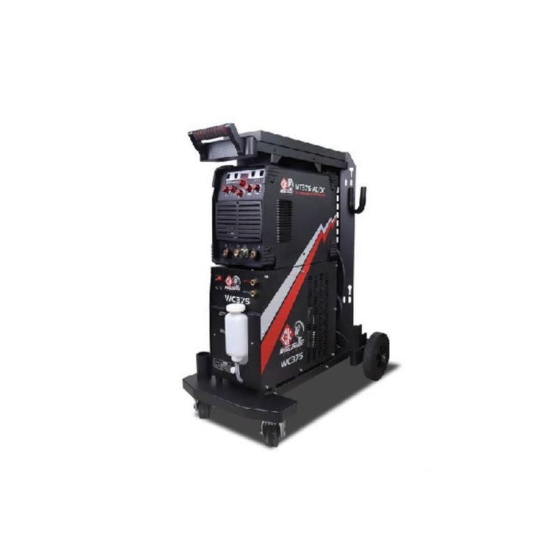 CK Worldwide MT375 Poste à souder TIG refroidi à l'eau AC/DC